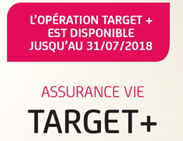 Assurance-Vie Target+ (Primonial) : Fonds euros Sécurité Target Euro exceptionnellement accessible à hauteur de 75% de son investissement