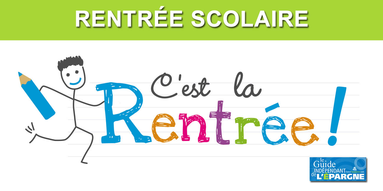 Rentrée scolaire 2018 : comment faire simplement des économies ? Rentrée scolaire 2018 : comment faire simplement des économies ?