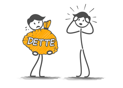 Surendettement des États : qui détient la dette de la France ? Surendettement des États : qui détient la dette de la France ?