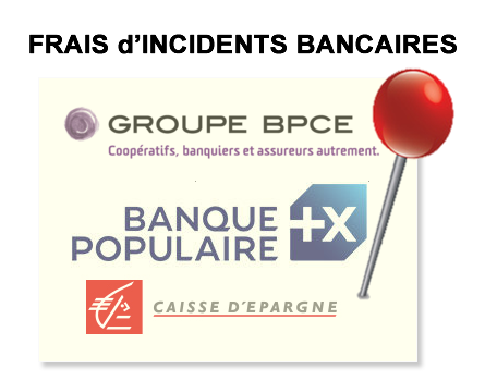 Surfacturation des frais de découverts : Banque Populaire et Caisse d'Épargne épinglées par 60 millions de consommateurs Surfacturation des frais de découverts : Banque Populaire et Caisse d'Épargne épinglées par 60 millions de consommateurs