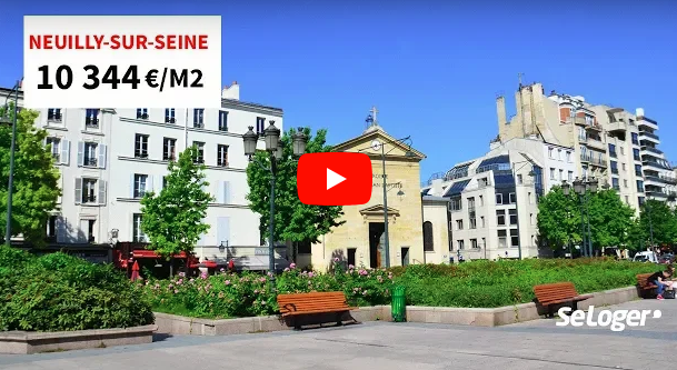 Immobilier : la ville la plus chère de France reste Neuilly-sur-Seine, 10.344€ le mètre carré en moyenne Immobilier : la ville la plus chère de France reste Neuilly-sur-Seine, 10.344€ le mètre carré en moyenne