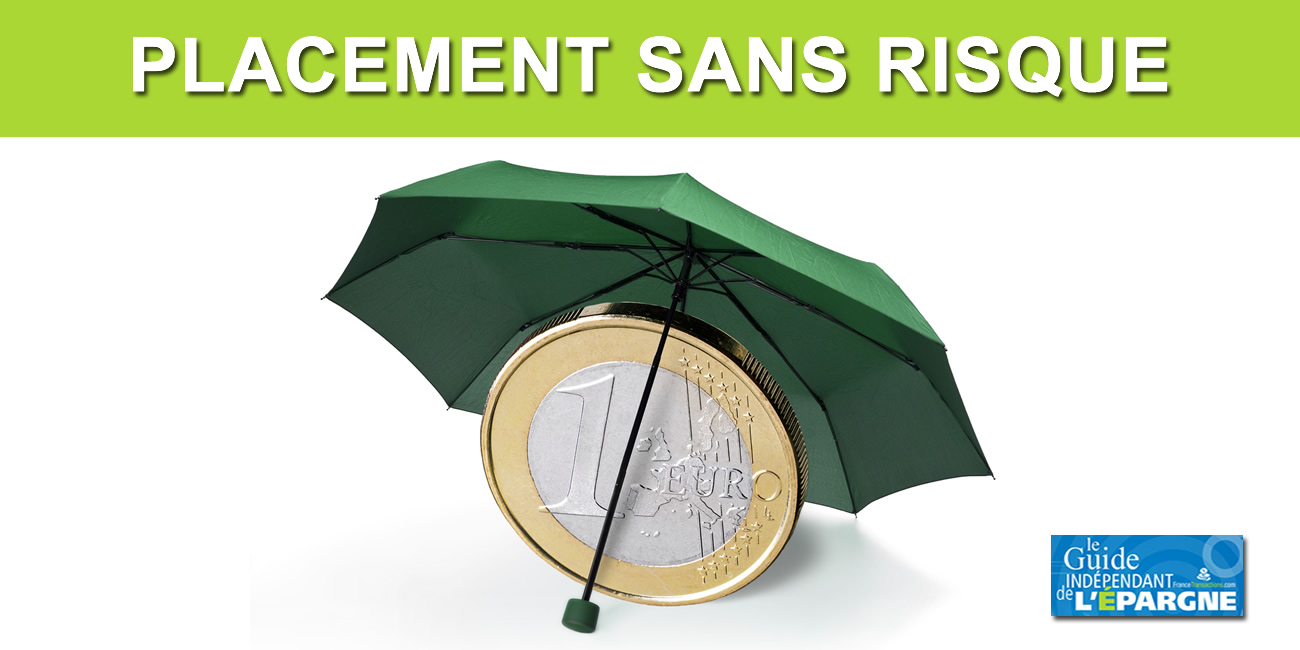 Placements sans risque en 2022 Placements sans risque en 2022