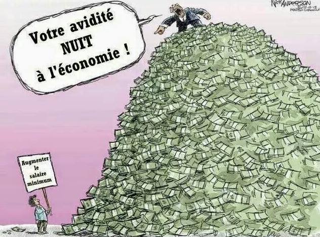 Le budget sert la soupe à ceux dont l'assiette est déjà pleine (parlementaires PCF) Le budget sert la soupe à ceux dont l'assiette est déjà pleine (parlementaires PCF)