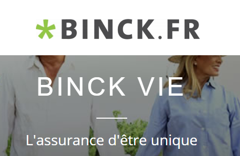 Binck Vie Avis Et Conseils Sur Ce Contrat D Assurance Vie