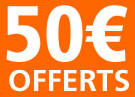 Epargne / ING Direct : 50 € offerts sur le Livret Epargne Orange jusqu'au 28 juin 2011 ! 