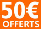 Epargne / ING Direct : 50 € offerts sur le Livret Epargne Orange jusqu'au 2 août 2011 !