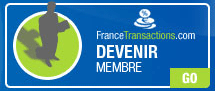Devenir membre FranceTransactions.com