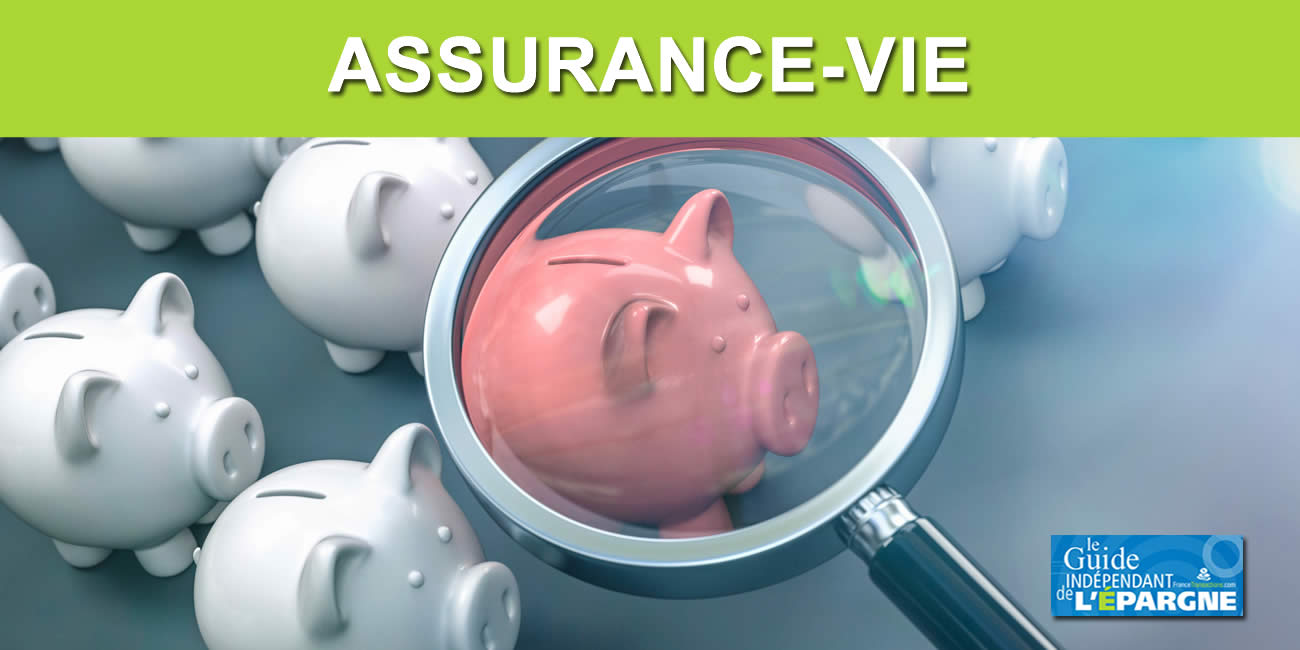 Assurance-Vie : classement des 30 premiers assureurs par montant des encours Assurance-Vie : classement des 30 premiers assureurs par montant des encours