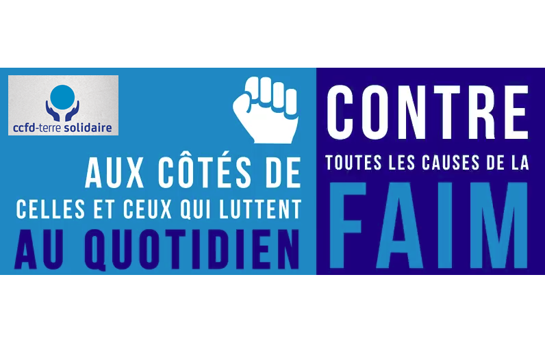 Épargne solidaire : le FCP CCFD-Terre Solidaire Faim & Climat, du bon sens pour son épargne Épargne solidaire : le FCP CCFD-Terre Solidaire Faim & Climat, du bon sens pour son épargne