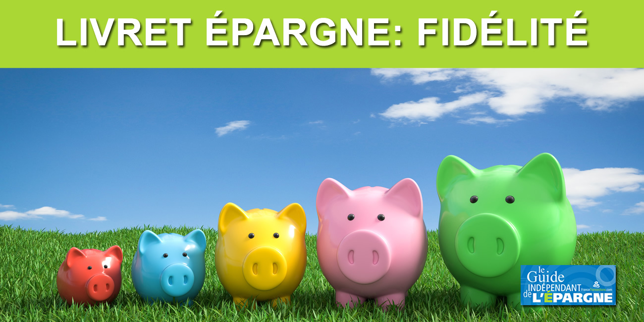 Taux de fidélité des Livrets Epargne sur Juin 2020 Taux de fidélité des Livrets Epargne sur Juin 2020