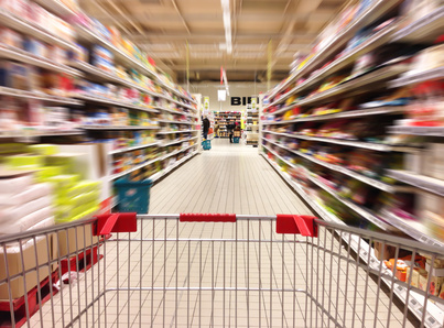 Les prix de l'alimentation en forte hausse de +3.10% en février 2019, l'inflation stable à +1.30% en rythme annuel Les prix de l'alimentation en forte hausse de +3.10% en février 2019, l'inflation stable à +1.30% en rythme annuel