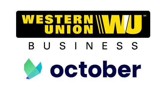 Développement à l'international des entreprises : Western Union et October (ex Lendix) unis pour une offre de services financiers Développement à l'international des entreprises : Western Union et October (ex Lendix) unis pour une offre de services financiers