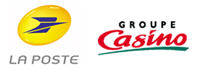 Partenariat La Poste/Casino : des commerces près des bureaux postaux