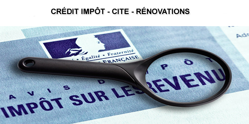 Crédit impôt CITE - rénovations (impôt 2019) : comment déclarer ? Quelles cases utiliser ? Crédit impôt CITE - rénovations (impôt 2019) : comment déclarer ? Quelles cases utiliser ?