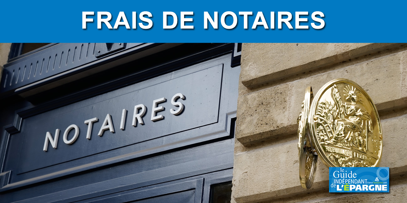 Frais de notaires : comment ça marche ? qui paie quoi ? Frais de notaires : comment ça marche ? qui paie quoi ?