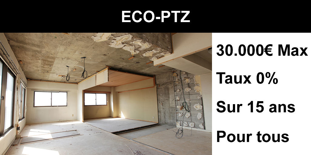 Éco PTZ 2019 - éco-prêt à taux zéro Éco PTZ 2019 - éco-prêt à taux zéro