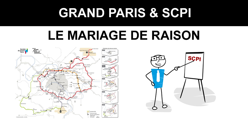 Scpi Pf Grand Paris Un Investissement Dans Le 17e De Paris Pour Miser Sur La Ligne Eole Taux Immobilier