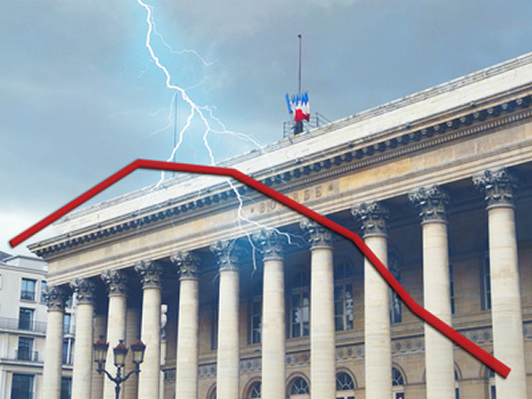 La Bourse de Paris avance prudemment (+0,20%) La Bourse de Paris avance prudemment (+0,20%)