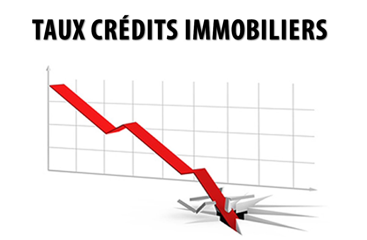 Taux des crédits immobiliers septembre 2019 : la baisse continue, ne faudrait-il pas encore attendre un peu ? Taux des crédits immobiliers septembre 2019 : la baisse continue, ne faudrait-il pas encore attendre un peu ?