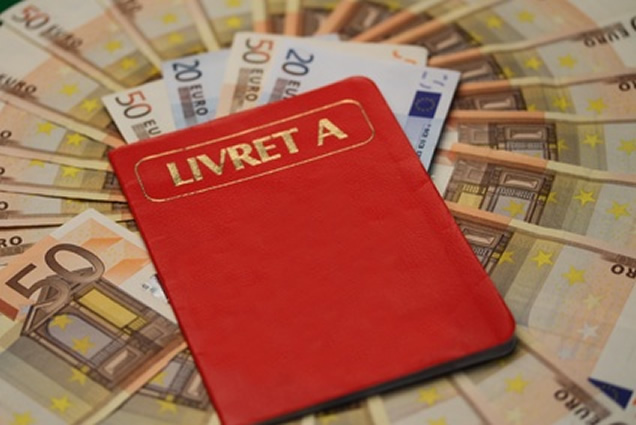Livret A : la collecte nette de nouveau en forte hausse, 1.7 milliard d'euros en août dernier Livret A