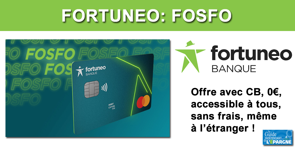 Banque en ligne : être rentable et proposer l'offre la moins chère du marché n'est pas incompatible pour Fortuneo Banque en ligne : être rentable et proposer l'offre la moins chère du marché n'est pas incompatible pour Fortuneo