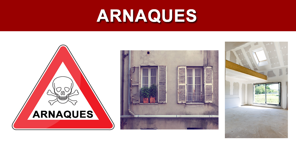 Arnaques dans la rénovation énergétique : la lutte contre la fraude va s'intensifier Arnaques dans la rénovation énergétique : la lutte contre la fraude va s'intensifier