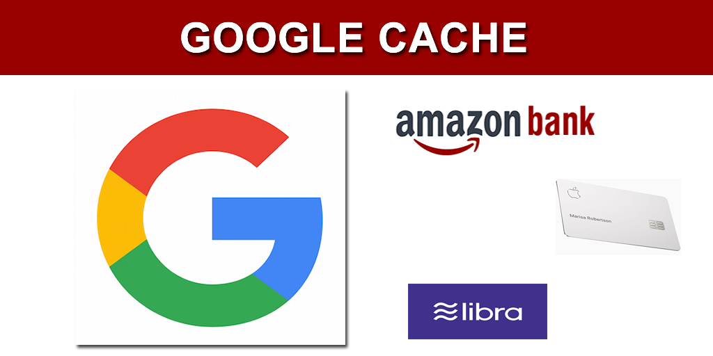 Google lancera son compte courant en 2020, nommé Cache, avec Citigroup Google lancera son compte courant en 2020, nommé Cache, avec Citigroup