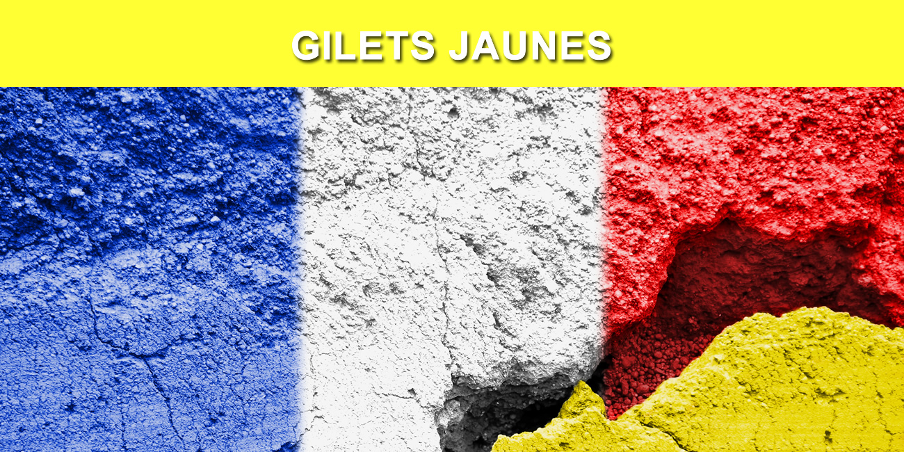 Gilets jaunes : le mouvement aurait ouvert les yeux du gouvernement Gilets jaunes : le mouvement aurait ouvert les yeux du gouvernement