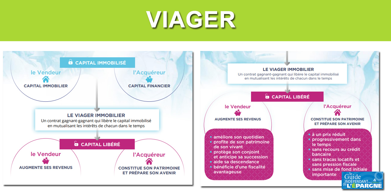 Viager : un guide pratique complet et gratuit pour mieux comprendre Viager : un guide pratique complet et gratuit pour mieux comprendre