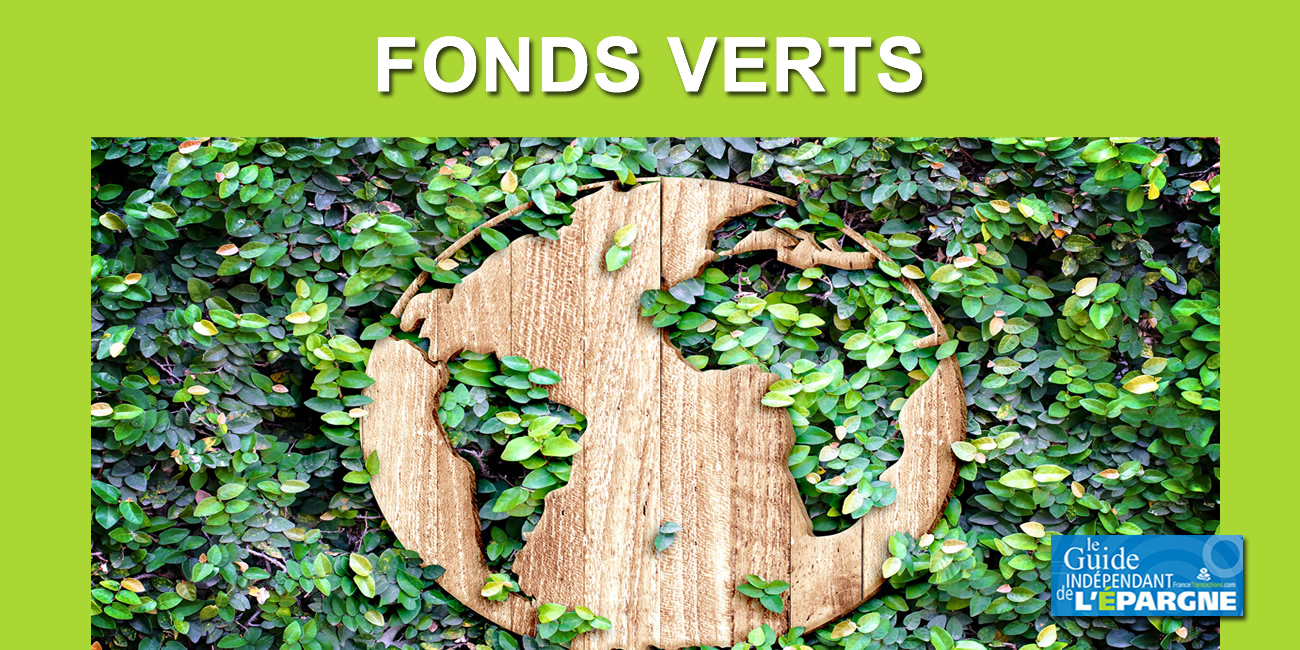 Les fonds verts et socialement responsables ont le vent en poupe (+60% au 3e trimestre 2019) Les fonds verts et socialement responsables ont le vent en poupe (+60% au 3e trimestre 2019)