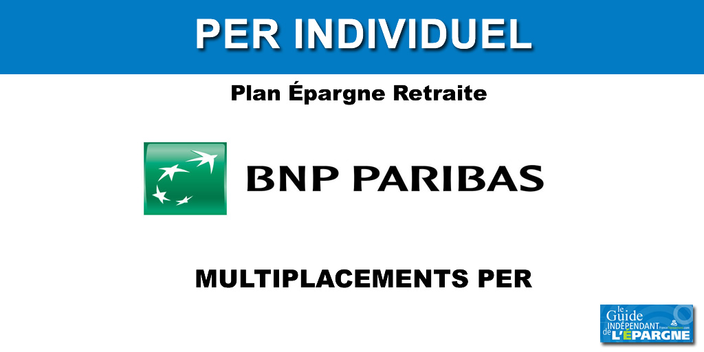 BNP Paribas (Livret Jeune) - Guide épargne