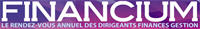 Finance : Les directeurs financiers feront salon, à Financium, du 6 au 7 décembre 2011