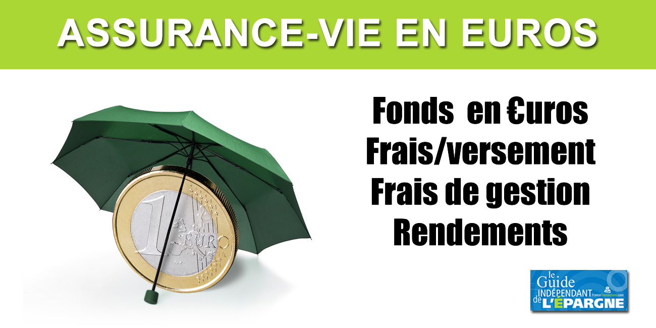 Assurance-vie monosupport (en euros) Assurance-vie monosupport (en euros)