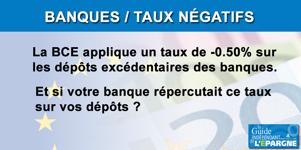 Taux négatifs : UBS va facturer les dépôts sur les comptes à vue de ses plus gros clients Taux négatifs : UBS va facturer les dépôts sur les comptes à vue de ses plus gros clients