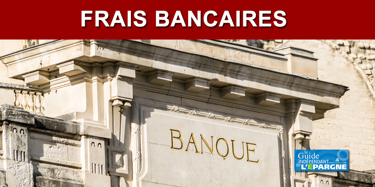 Banques : une hausse des frais bancaires modérée en 2020 Banques : une hausse des frais bancaires modérée en 2020