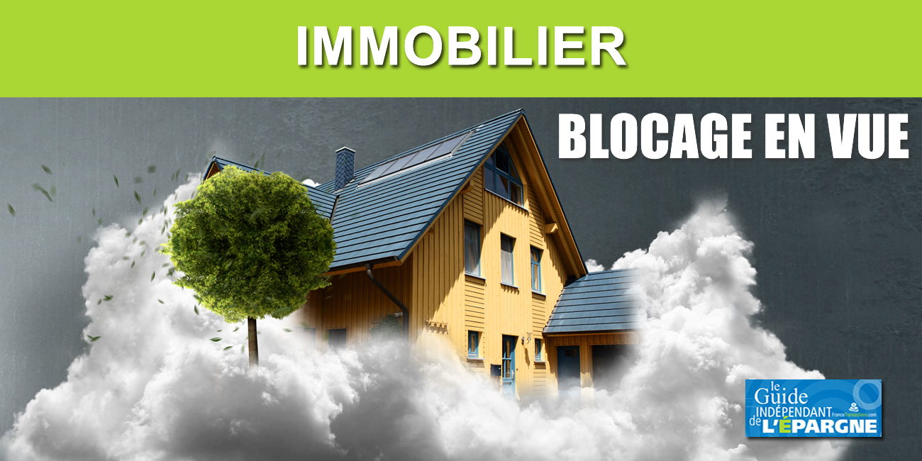 Immobilier en 2020 : pourquoi cela pourrait coincer bien plus rapidement que prévu ? Immobilier en 2020 : pourquoi cela pourrait coincer bien plus rapidement que prévu ?