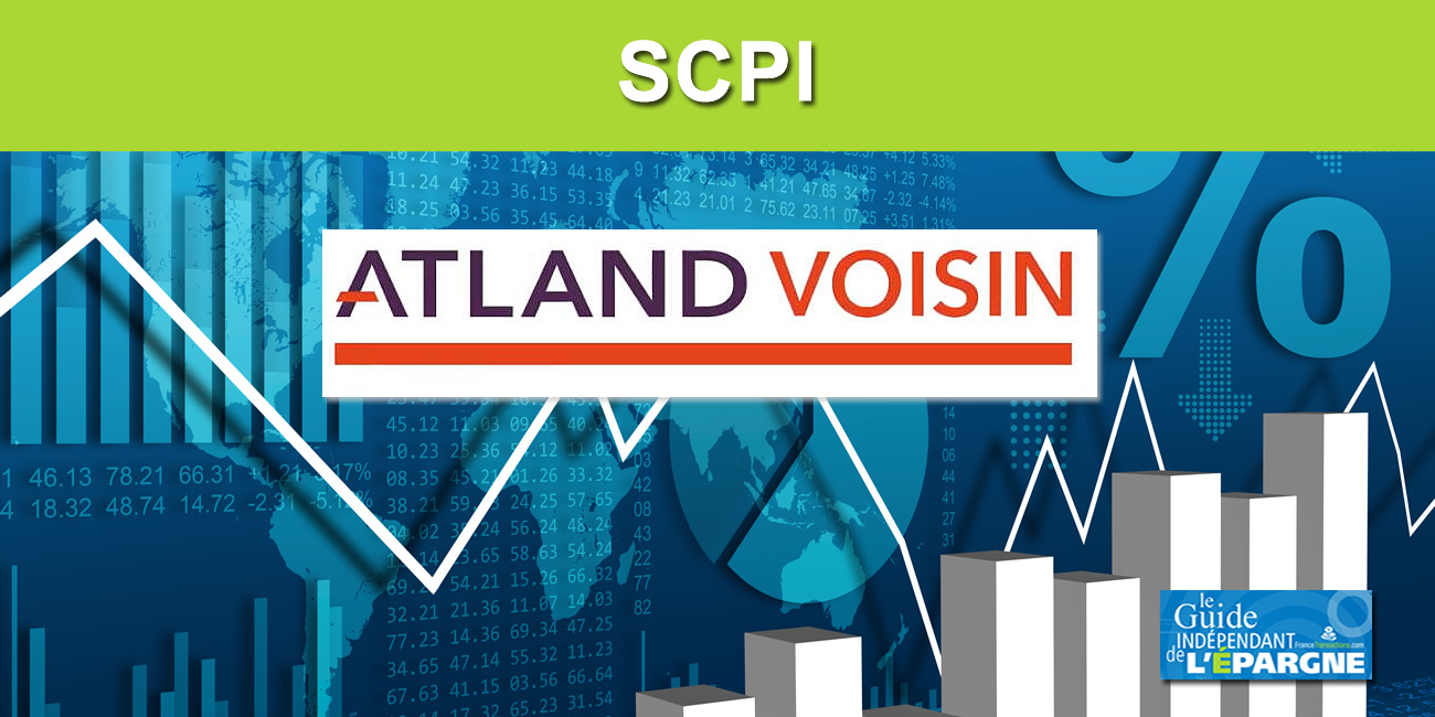 SCPI ATLAND VOISIN, performances 2019 : Épargne Pierre à 5.85%, Immo Placement à 5.51% SCPI ATLAND VOISIN, performances 2019 : Épargne Pierre à 5.85%, Immo Placement à 5.51%