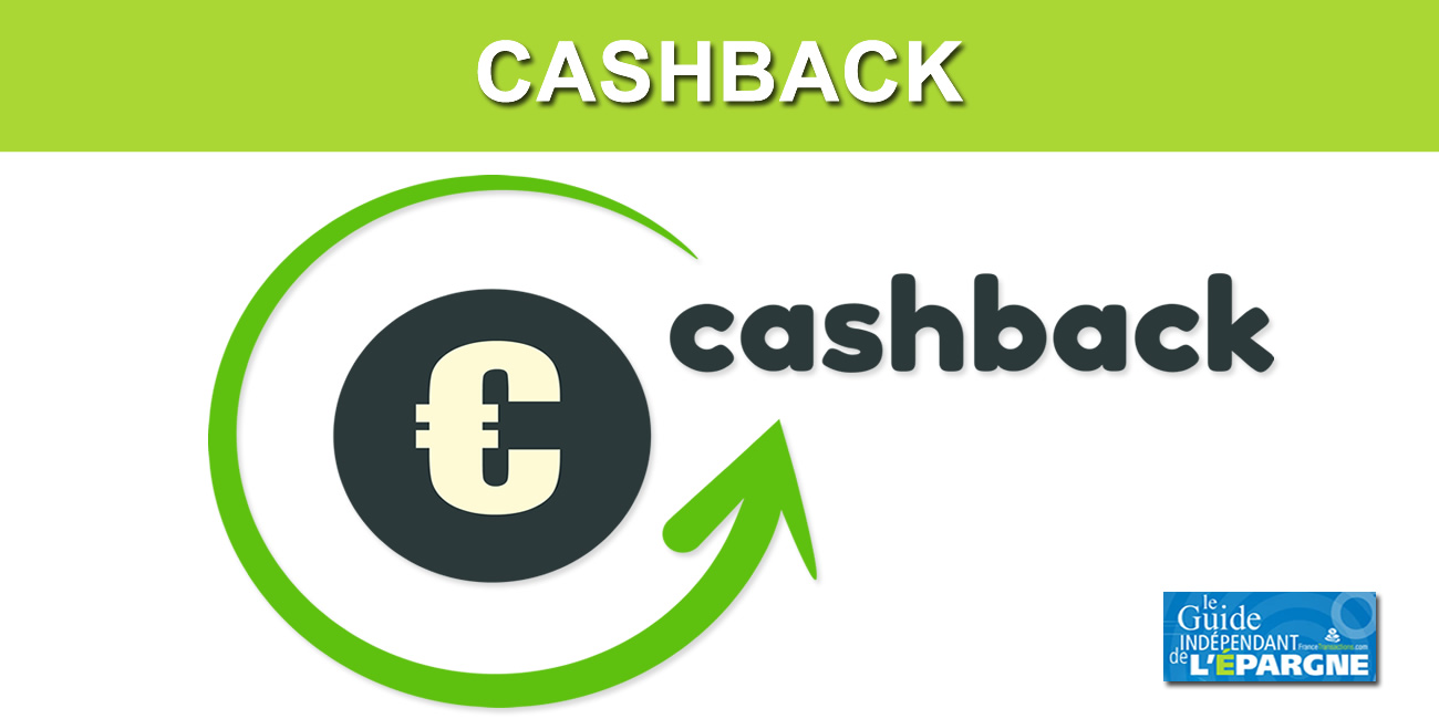 Entre CashBack réel et CashBack marketing, un monde de différence... Entre CashBack réel et CashBack marketing, un monde de différence...