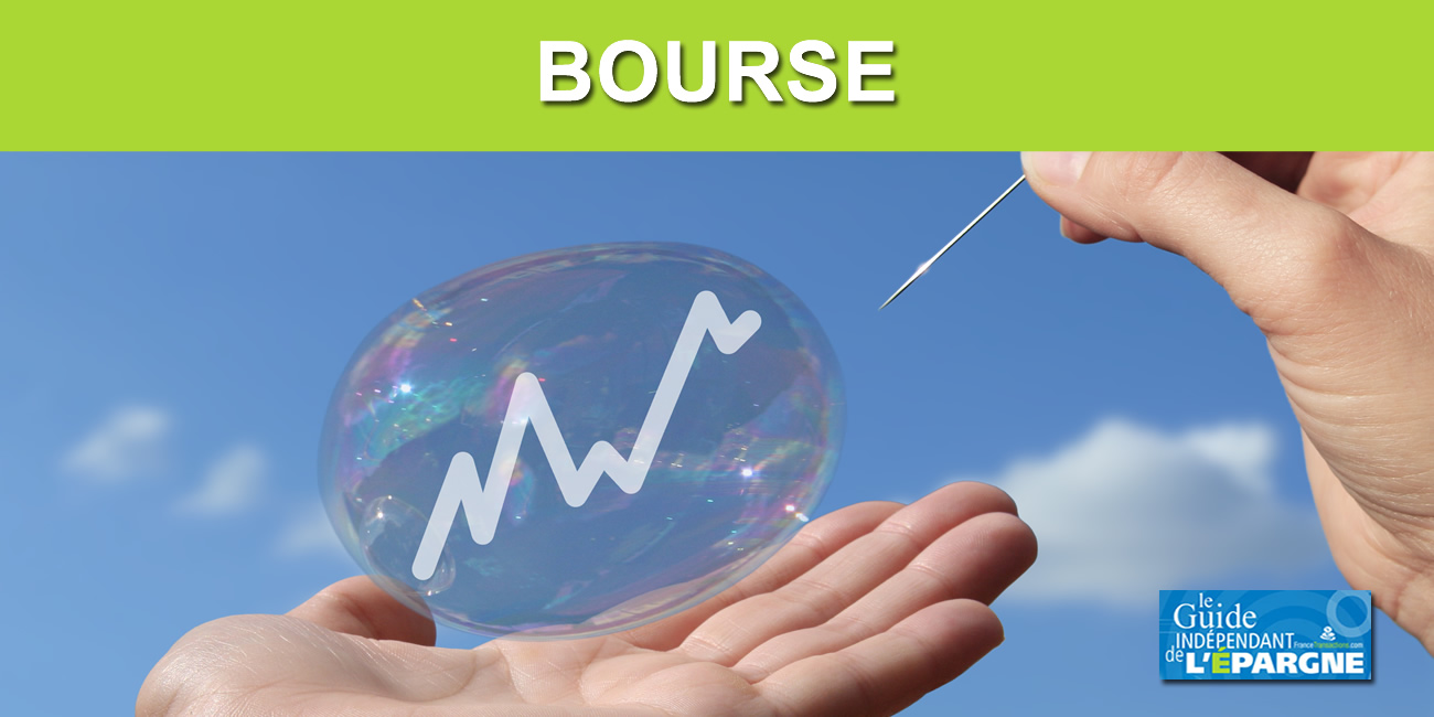 Bulle financière sur les places boursières : l'injection de l'équivalent de 3% du PIB chinois en liquidités fait grimper les indices CAC40