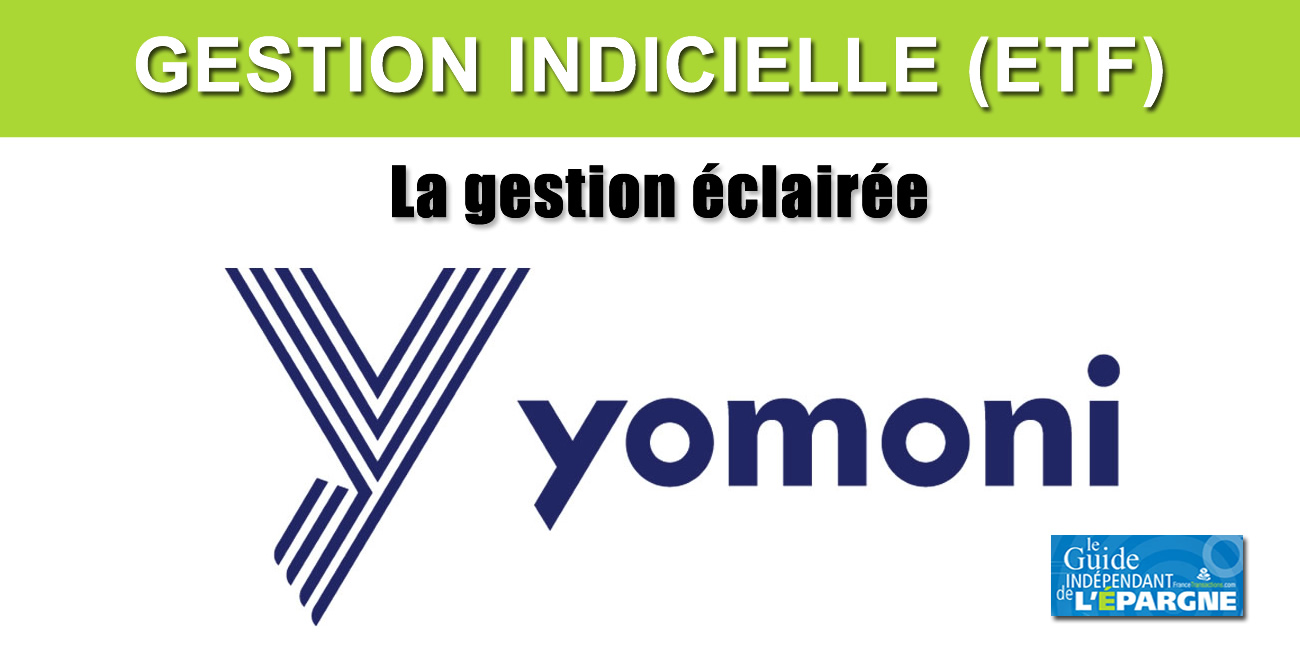 Yomoni : une nouvelle identité pour mettre en lumière la gestion éclairée Yomoni Yomoni : une nouvelle identité pour mettre en lumière la gestion éclairée Yomoni