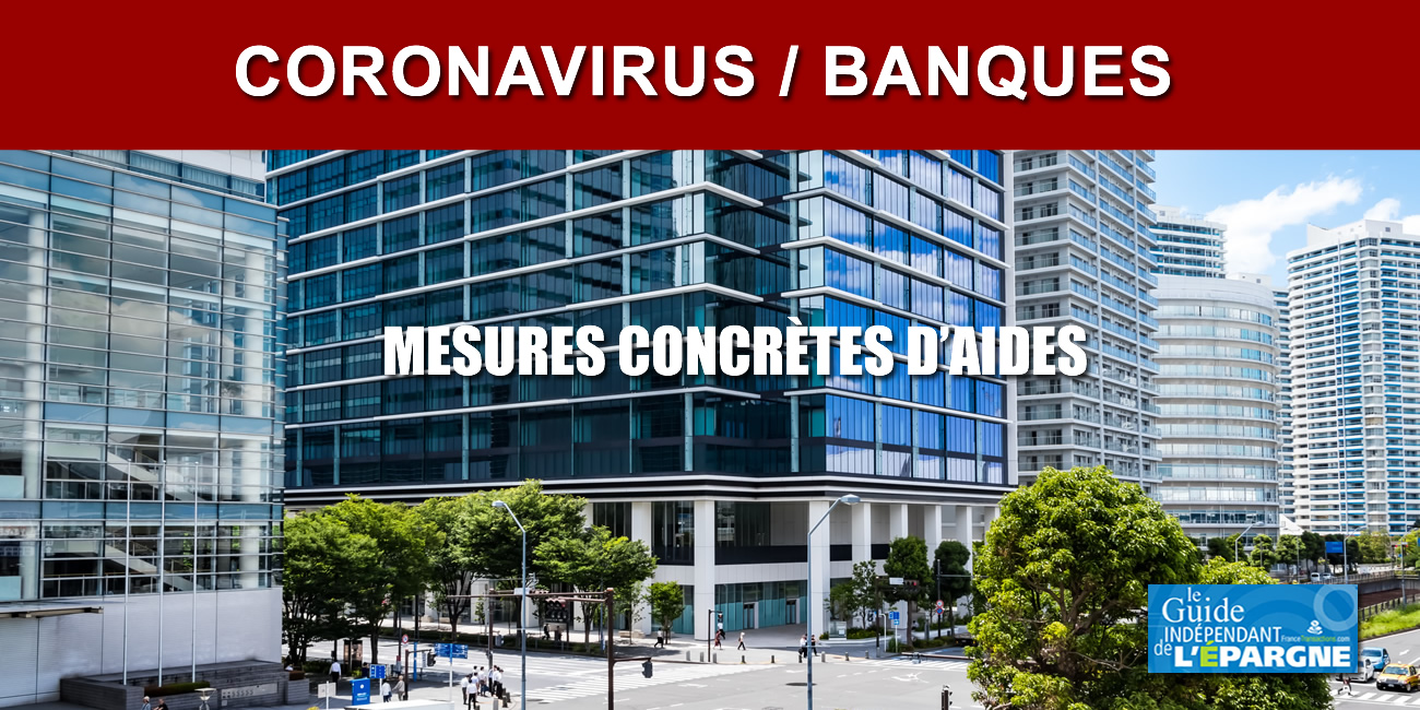 Banques/Coronavirus : des premières mesures concrètes annoncées, report du remboursement des crédits de 6 mois pour les entreprises Banques/Coronavirus : des premières mesures concrètes annoncées, report du remboursement des crédits de 6 mois pour les entreprises