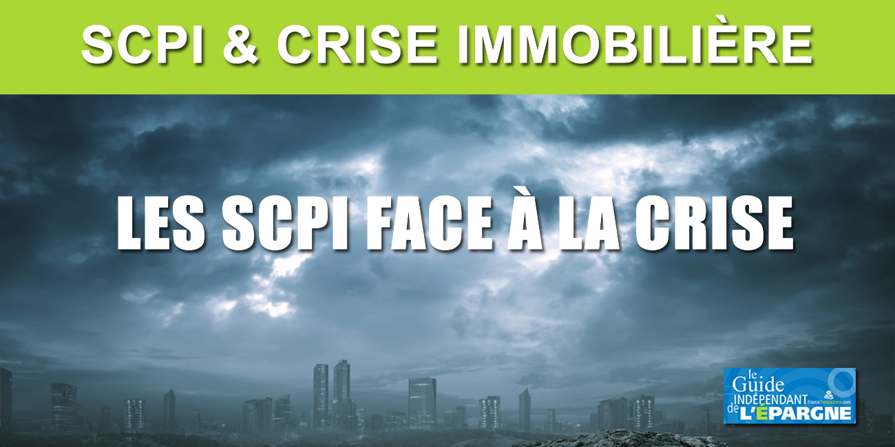 SCPI CORUM : le point face à la crise, la proportion de locataires en difficulté reste relativement faible SCPI CORUM : le point face à la crise, la proportion de locataires en difficulté reste relativement faible