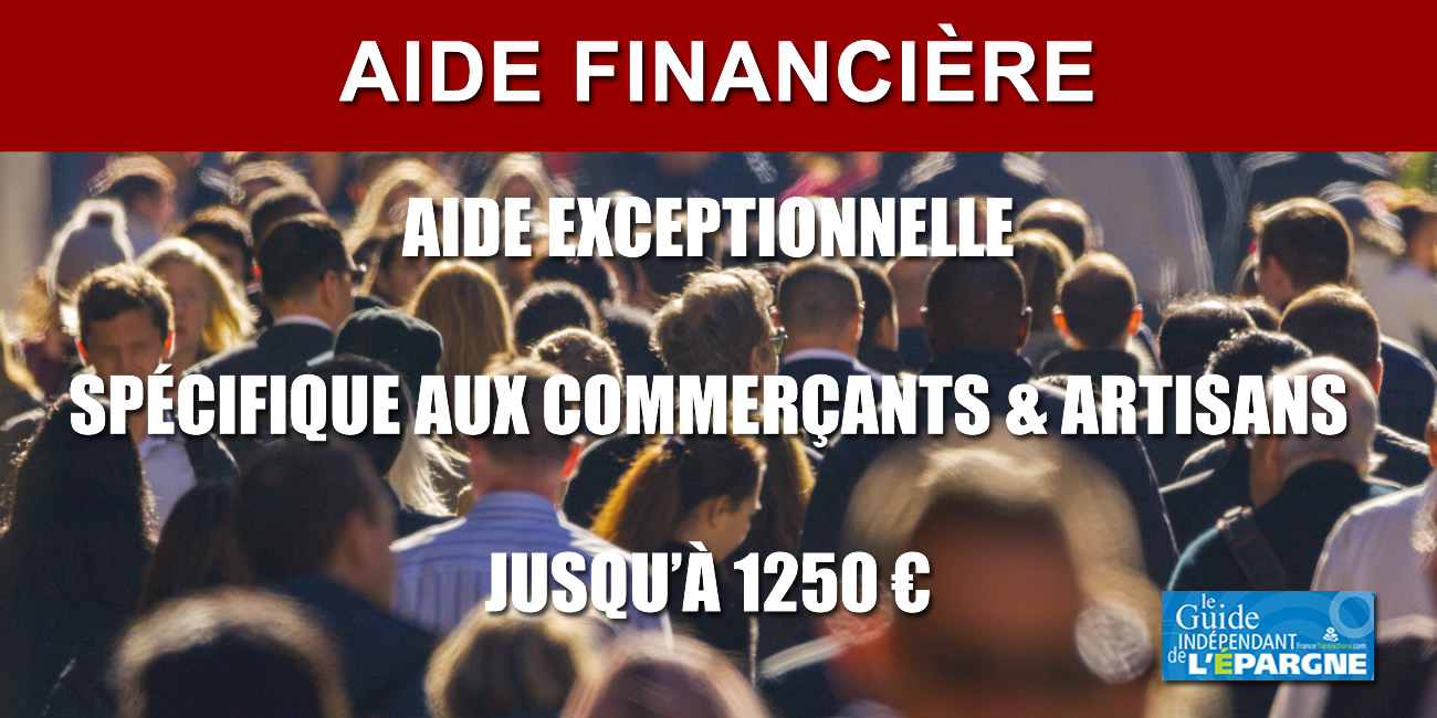 Nouvelle aide de 1250 euros versée uniquement aux artisans et aux commerçants par le CPSTI Nouvelle aide de 1250 euros versée uniquement aux artisans et aux commerçants par le CPSTI