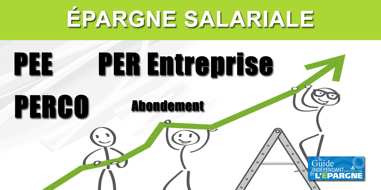 L'épargne salariale (PEE) et l'épargne retraite d'entreprise (PERCO/PERECO) en forte progression en 2019 L'épargne salariale (PEE) et l'épargne retraite d'entreprise (PERCO/PERECO) en forte progression en 2019