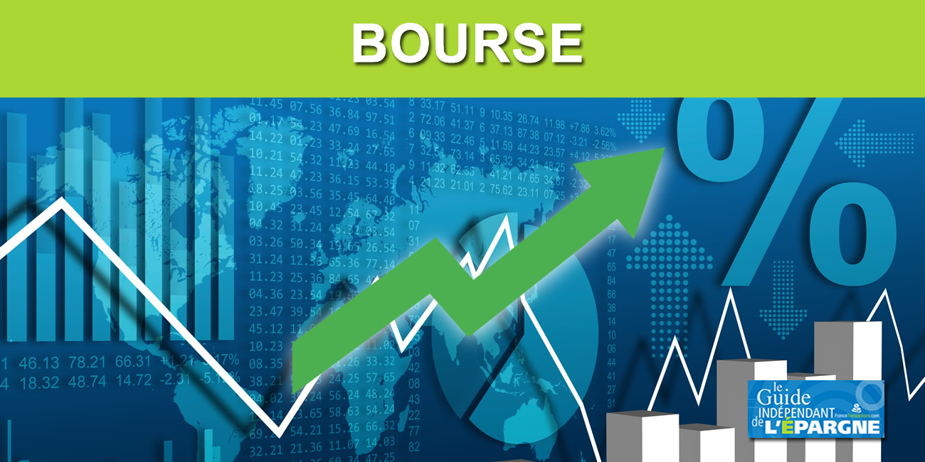 Le CAC 40 au-dessus des 4.700 points (+1,76%), une crise ? Quelle crise ? CAC40