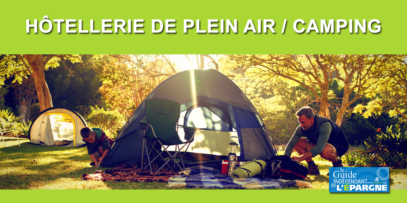 Campings : l'investissement immobilier de demain ? BNP Paribas REIM joue cette carte Campings : l'investissement immobilier de demain ? BNP Paribas REIM joue cette carte