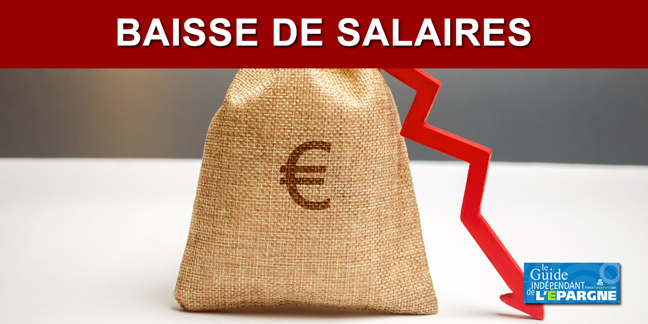 Baisse de salaire : faut-il accepter une réduction de son salaire pour éviter un licenciement ? Baisse de salaire : faut-il accepter une réduction de son salaire pour éviter un licenciement ?