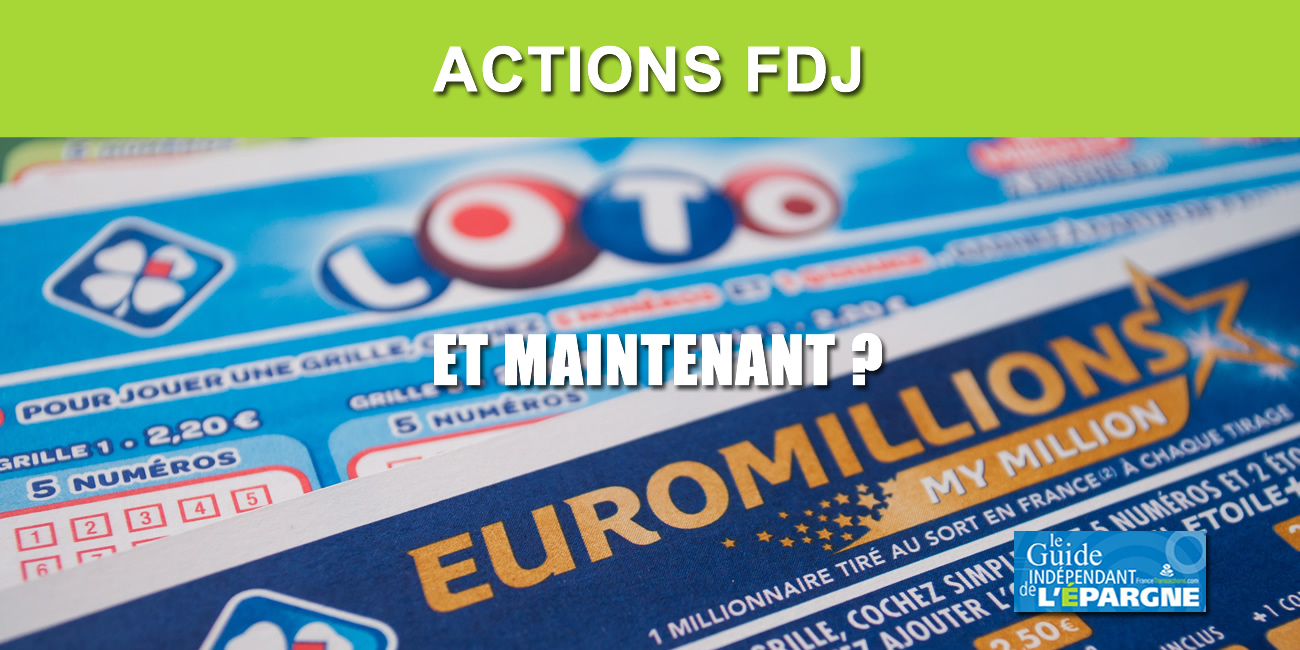 Crise / FDJ : La Française des Jeux se donne 18 mois pour redresser la barre Crise / FDJ : La Française des Jeux se donne 18 mois pour redresser la barre