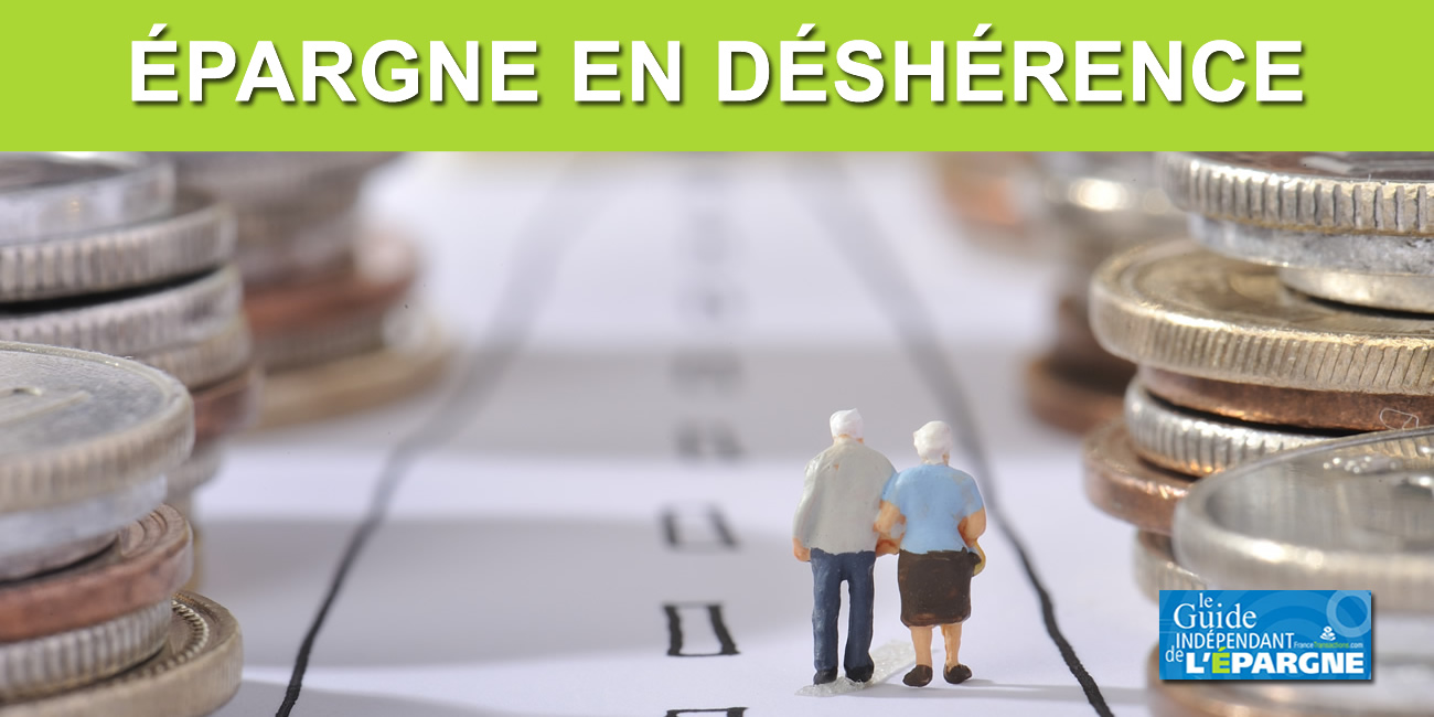 Épargne retraite collective (PERCO, article 83, etc.) en déshérence : 13 milliards d'euros attendent sagement leurs bénéficiaires Épargne retraite collective (PERCO, article 83, etc.) en déshérence : 13 milliards d'euros attendent sagement leurs bénéficiaires