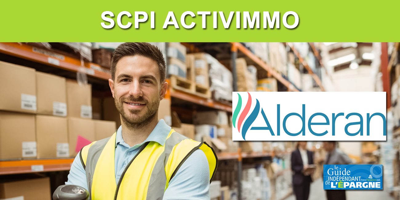 SCPI ACTIVIMMO SCPI ACTIVIMMO
